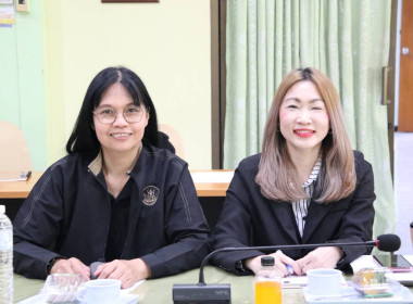 การประชุมวางแผนขับเคลื่อนความเข้มแข็งของสหกรณ์ภาคการเกษตรและกลุ่มเกษตรกร ประจำปีงบประมาณ พ.ศ. 2569 ... พารามิเตอร์รูปภาพ 5