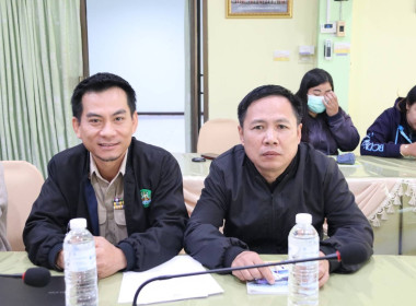 การประชุมวางแผนขับเคลื่อนความเข้มแข็งของสหกรณ์ภาคการเกษตรและกลุ่มเกษตรกร ประจำปีงบประมาณ พ.ศ. 2569 ... พารามิเตอร์รูปภาพ 8