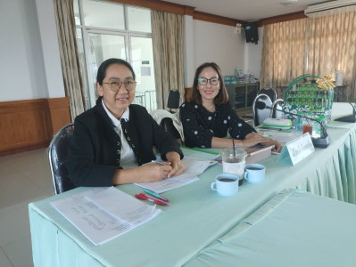 เข้าร่วมประชุมคณะกรรมการสหกรณ์การเกษตรหงาว ตับเต่า จำกัด พารามิเตอร์รูปภาพ 1