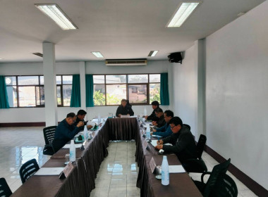 เข้าร่วมประชุมคณะกรรมการดำเนินการชุมนุมสหกรณ์จังหวัดเชียงราย จำกัด ... พารามิเตอร์รูปภาพ 6