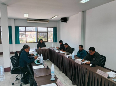 เข้าร่วมประชุมคณะกรรมการดำเนินการชุมนุมสหกรณ์จังหวัดเชียงราย จำกัด ... พารามิเตอร์รูปภาพ 7