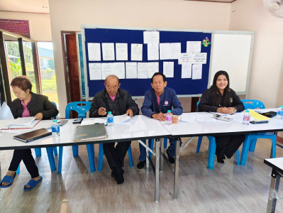 เข้าร่วมประชุมคณะกรรมการดำเนินการสหกรณ์เครดิตยูเนี่ยนหนองผักจิก จำกัด ... พารามิเตอร์รูปภาพ 1