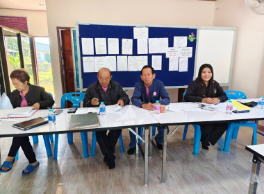 เข้าร่วมประชุมคณะกรรมการดำเนินการสหกรณ์เครดิตยูเนี่ยนหนองผักจิก จำกัด ... พารามิเตอร์รูปภาพ 1