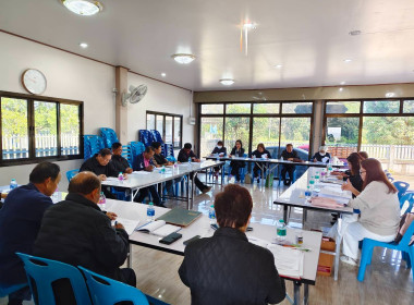 เข้าร่วมประชุมคณะกรรมการดำเนินการสหกรณ์เครดิตยูเนี่ยนหนองผักจิก จำกัด ... พารามิเตอร์รูปภาพ 2