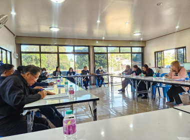 เข้าร่วมประชุมคณะกรรมการดำเนินการสหกรณ์เครดิตยูเนี่ยนหนองผักจิก จำกัด ... พารามิเตอร์รูปภาพ 4