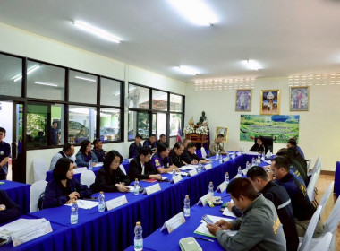 เข้าร่วมประชุมคณะทำงานขับเคลื่อนศูนย์พัฒนาโครงการหลวงแม่ปูนหลวง ครั้งที่ 1/2569 ... พารามิเตอร์รูปภาพ 7