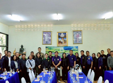 เข้าร่วมประชุมคณะทำงานขับเคลื่อนศูนย์พัฒนาโครงการหลวงแม่ปูนหลวง ครั้งที่ 1/2569 ... พารามิเตอร์รูปภาพ 10