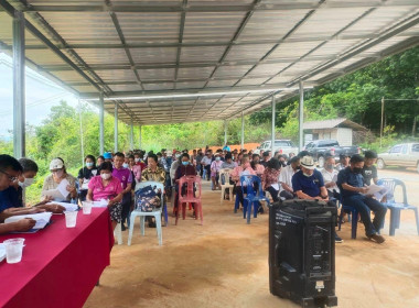 เข้าร่วมประชุมใหญ่สามัญประจำปี สหกรณ์ยางพาราแม่ลาว - ... พารามิเตอร์รูปภาพ 7