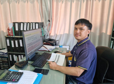 อบรมโครงการเพิ่มประสิทธิภาพการปฏิบัติงานในระบบบำเหน็จบำนาญและสวัสดิการรักษษพยาบาล (Digital Pension) สำหรับส่วนราชการ รุ่นที่ 4 ... พารามิเตอร์รูปภาพ 1