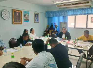 เข้าร่วมประชุมคณะกรรมการดำเนินการ สหกรณ์เดินรถเชียงราย ... พารามิเตอร์รูปภาพ 2