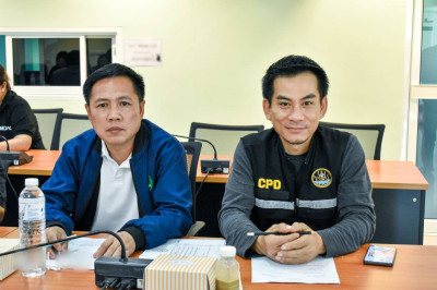 เข้าร่วมประชุมโครงการ “รักษ์น้ำเพื่อพระแม่ของแผ่นดิน” ... พารามิเตอร์รูปภาพ 1