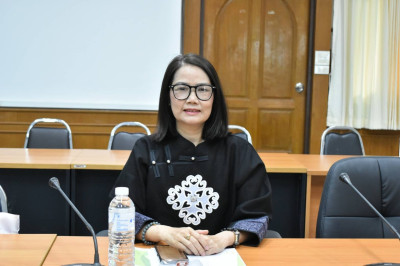 การประชุมการตรวจราชการตามแผนการตรวจราชการของผู้ตรวจราชการกระทรวงเกษตรและสหกรณ์ งบประมาณ พ.ศ. 2569 ... พารามิเตอร์รูปภาพ 1