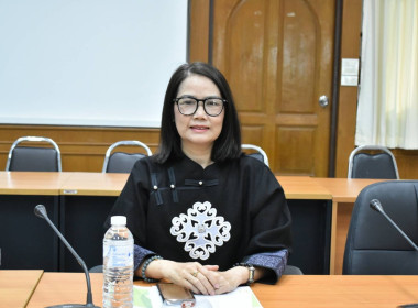 การประชุมการตรวจราชการตามแผนการตรวจราชการของผู้ตรวจราชการกระทรวงเกษตรและสหกรณ์ งบประมาณ พ.ศ. 2569 ... พารามิเตอร์รูปภาพ 2