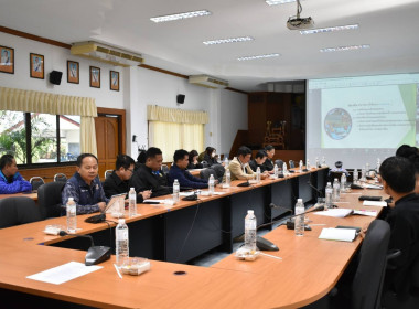 การประชุมการตรวจราชการตามแผนการตรวจราชการของผู้ตรวจราชการกระทรวงเกษตรและสหกรณ์ งบประมาณ พ.ศ. 2569 ... พารามิเตอร์รูปภาพ 6