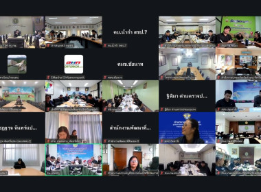 การประชุมการตรวจราชการตามแผนการตรวจราชการของผู้ตรวจราชการกระทรวงเกษตรและสหกรณ์ งบประมาณ พ.ศ. 2569 ... พารามิเตอร์รูปภาพ 11