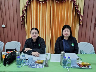 เข้าร่วมประชุมคณะกรรมการดำเนินการสหกรณ์การเกษตรเวียงป่าเป้า ... พารามิเตอร์รูปภาพ 1