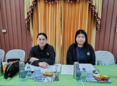 เข้าร่วมประชุมคณะกรรมการดำเนินการสหกรณ์การเกษตรเวียงป่าเป้า ... พารามิเตอร์รูปภาพ 1