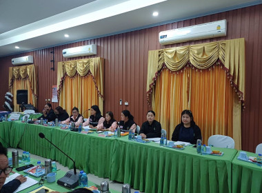 เข้าร่วมประชุมคณะกรรมการดำเนินการสหกรณ์การเกษตรเวียงป่าเป้า ... พารามิเตอร์รูปภาพ 9