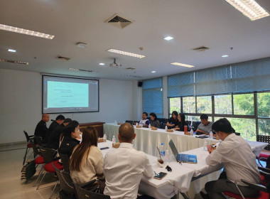 เข้าร่วมประชุมคณะกรรมการดำเนินการ ... พารามิเตอร์รูปภาพ 5