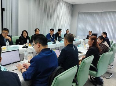 เข้าร่วมประชุมคณะกรรมการดำเนินการสหกรณ์ออมทรัพย์สาธารณสุขเชียงราย จำกัด ... พารามิเตอร์รูปภาพ 5