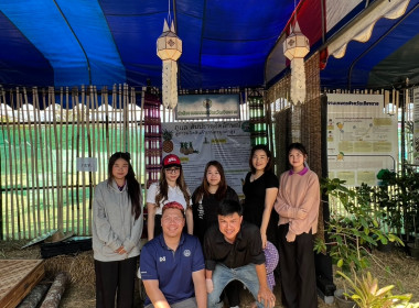 ร่วมจัดเตรียมการจัดร้านนิทรรศการ "กระทรวงเกษตรและสหกรณ์" ... พารามิเตอร์รูปภาพ 2