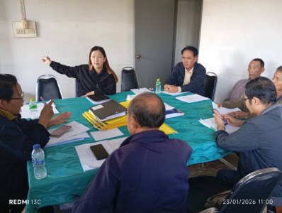 เข้าร่วมประชุมคณะกรรมการดำเนินการสหกรณ์ อ.บ.ต. สันกลาง จำกัด พารามิเตอร์รูปภาพ 1