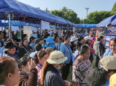 เข้าร่วมโครงการอาสาคลายทุกข์ สร้างสุขให้ประชาชน ... พารามิเตอร์รูปภาพ 21