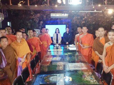 เข้าส่งเสริมกิจกรรมสหกรณ์นักเรียนโรงเรียนเวียงแก่นวิทยา(พระปริยัติธรรม) ... พารามิเตอร์รูปภาพ 1