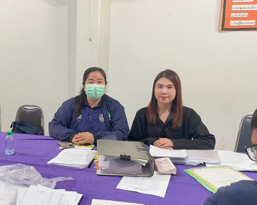 เข้าร่วมประชุมคณะกรรมการดำเนินการสหกรณ์การเกษตรตำบลปอ จำกัด พารามิเตอร์รูปภาพ 1