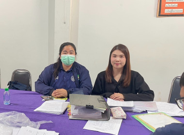 เข้าร่วมประชุมคณะกรรมการดำเนินการสหกรณ์การเกษตรตำบลปอ จำกัด พารามิเตอร์รูปภาพ 1