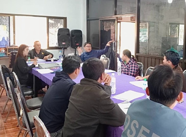 เข้าร่วมประชุมคณะกรรมการดำเนินการสหกรณ์การเกษตรตำบลปอ จำกัด พารามิเตอร์รูปภาพ 3