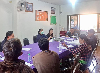 เข้าร่วมประชุมคณะกรรมการดำเนินการสหกรณ์การเกษตรตำบลปอ จำกัด พารามิเตอร์รูปภาพ 4