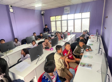 เข้าส่งเสริมกิจกรรมสหกรณ์นักเรียนโรงเรียนตำรวจตระเวนชายแดนชนัตถ์ปิยะอุย ... พารามิเตอร์รูปภาพ 5