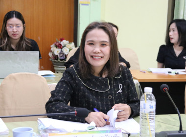 การประชุมคณะอนุกรรมการพิจารณาเงินกู้กองทุนพัฒนาสหกรณ์ ระดับจังหวัด ครั้งที่ 4/2569 ... พารามิเตอร์รูปภาพ 7