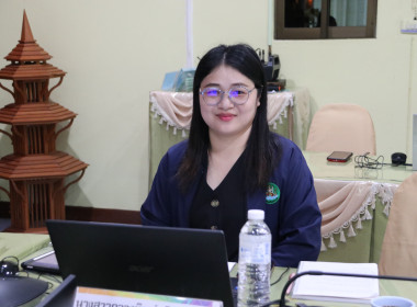 การประชุมคณะอนุกรรมการพิจารณาเงินกู้กองทุนพัฒนาสหกรณ์ ระดับจังหวัด ครั้งที่ 4/2569 ... พารามิเตอร์รูปภาพ 9