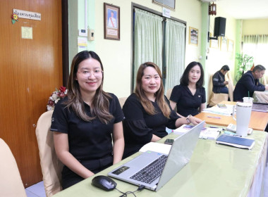 การประชุมคณะอนุกรรมการพิจารณาเงินกู้กองทุนพัฒนาสหกรณ์ ระดับจังหวัด ครั้งที่ 4/2569 ... พารามิเตอร์รูปภาพ 11