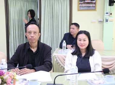 การประชุมคณะอนุกรรมการพิจารณาเงินกู้กองทุนพัฒนาสหกรณ์ ระดับจังหวัด ครั้งที่ 4/2569 ... พารามิเตอร์รูปภาพ 12