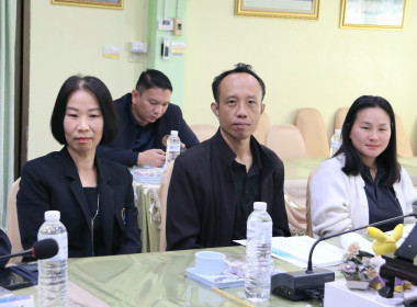 การประชุมคณะอนุกรรมการพิจารณาเงินกู้กองทุนพัฒนาสหกรณ์ ระดับจังหวัด ครั้งที่ 4/2569 ... พารามิเตอร์รูปภาพ 13