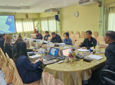 การประชุมคณะอนุกรรมการพิจารณาเงินกู้กองทุนพัฒนาสหกรณ์ ระดับจังหวัด ครั้งที่ 4/2569 ... พารามิเตอร์รูปภาพ 16