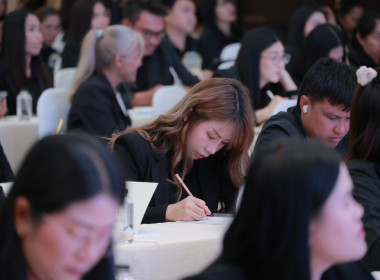 เข้าร่วมโครงการอบรมเชิงปฏิบัติการ หลักสูตร ... พารามิเตอร์รูปภาพ 5