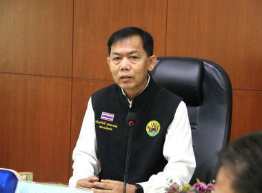 การประชุมเชิงปฏิบัติการเพื่อขับเคลื่อนการยกระดับสหกรณ์นอกภาคการเกษตรสู่ความเข้มแข็ง ภายใต้โครงการส่งเสริมและพัฒนาสถาบันเกษตรกร ประจำปีงบประมาณ พ.ศ. 2569 ... พารามิเตอร์รูปภาพ 1