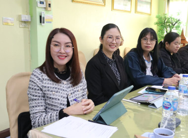 การประชุมเชิงปฏิบัติการเพื่อขับเคลื่อนการยกระดับสหกรณ์นอกภาคการเกษตรสู่ความเข้มแข็ง ภายใต้โครงการส่งเสริมและพัฒนาสถาบันเกษตรกร ประจำปีงบประมาณ พ.ศ. 2569 ... พารามิเตอร์รูปภาพ 4