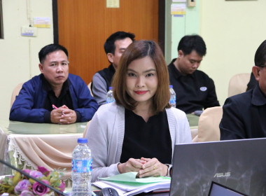 การประชุมเชิงปฏิบัติการเพื่อขับเคลื่อนการยกระดับสหกรณ์นอกภาคการเกษตรสู่ความเข้มแข็ง ภายใต้โครงการส่งเสริมและพัฒนาสถาบันเกษตรกร ประจำปีงบประมาณ พ.ศ. 2569 ... พารามิเตอร์รูปภาพ 6