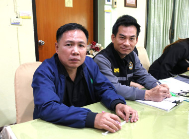 การประชุมเชิงปฏิบัติการเพื่อขับเคลื่อนการยกระดับสหกรณ์นอกภาคการเกษตรสู่ความเข้มแข็ง ภายใต้โครงการส่งเสริมและพัฒนาสถาบันเกษตรกร ประจำปีงบประมาณ พ.ศ. 2569 ... พารามิเตอร์รูปภาพ 7