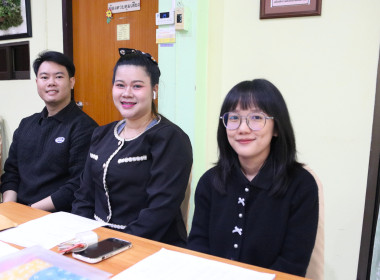 การประชุมเชิงปฏิบัติการเพื่อขับเคลื่อนการยกระดับสหกรณ์นอกภาคการเกษตรสู่ความเข้มแข็ง ภายใต้โครงการส่งเสริมและพัฒนาสถาบันเกษตรกร ประจำปีงบประมาณ พ.ศ. 2569 ... พารามิเตอร์รูปภาพ 9