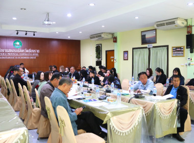 การประชุมเชิงปฏิบัติการเพื่อขับเคลื่อนการยกระดับสหกรณ์นอกภาคการเกษตรสู่ความเข้มแข็ง ภายใต้โครงการส่งเสริมและพัฒนาสถาบันเกษตรกร ประจำปีงบประมาณ พ.ศ. 2569 ... พารามิเตอร์รูปภาพ 10