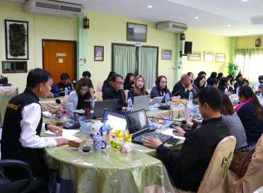 การประชุมเชิงปฏิบัติการเพื่อขับเคลื่อนการยกระดับสหกรณ์นอกภาคการเกษตรสู่ความเข้มแข็ง ภายใต้โครงการส่งเสริมและพัฒนาสถาบันเกษตรกร ประจำปีงบประมาณ พ.ศ. 2569 ... พารามิเตอร์รูปภาพ 13