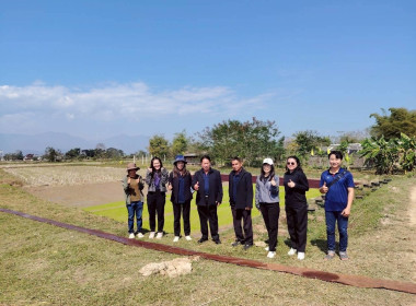 โครงการประชุมเชิงปฏิบัติการ ระบบส่งเสริมการเกษตรแบบแปลงใหญ่ พารามิเตอร์รูปภาพ 3