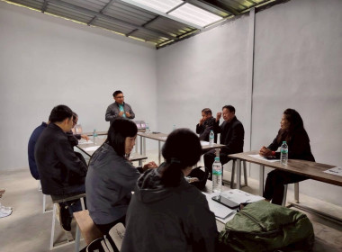 โครงการประชุมเชิงปฏิบัติการ ระบบส่งเสริมการเกษตรแบบแปลงใหญ่ พารามิเตอร์รูปภาพ 5