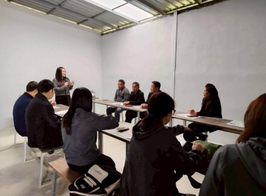 โครงการประชุมเชิงปฏิบัติการ ระบบส่งเสริมการเกษตรแบบแปลงใหญ่ พารามิเตอร์รูปภาพ 7